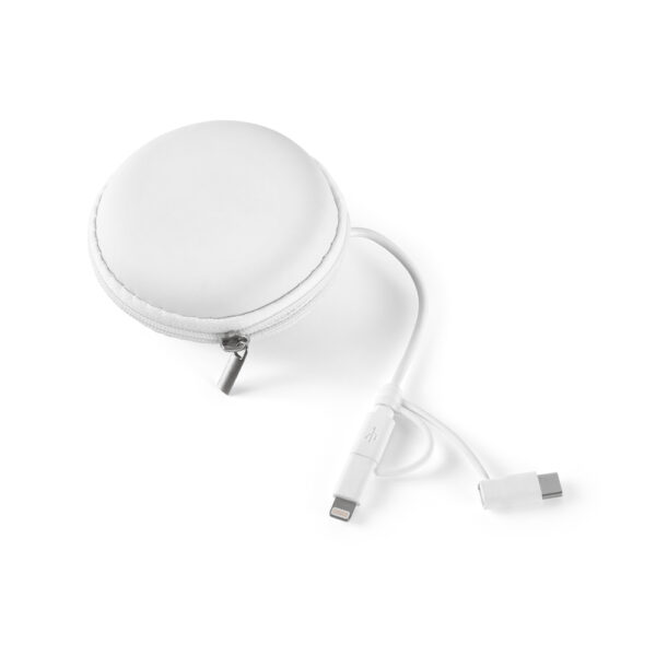 Adaptador USB 3 em 1 - PR97157 - Imagem 4
