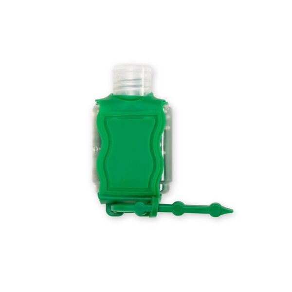 Chaveiro Porta Alcool Gel 30ml - PR14478P - Imagem 2