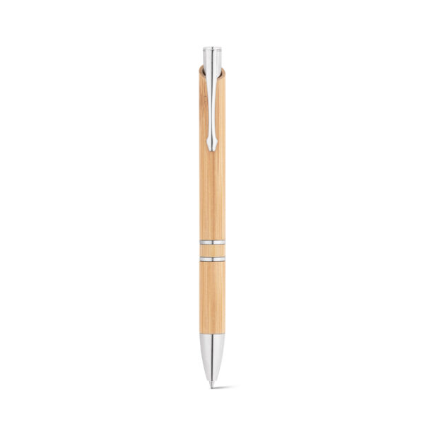 Caneta de Bambu - PR81011 - Imagem 3