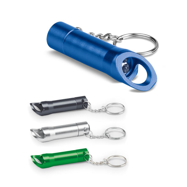 Chaveiro Abridor com Led - PR93267 - Imagem 2