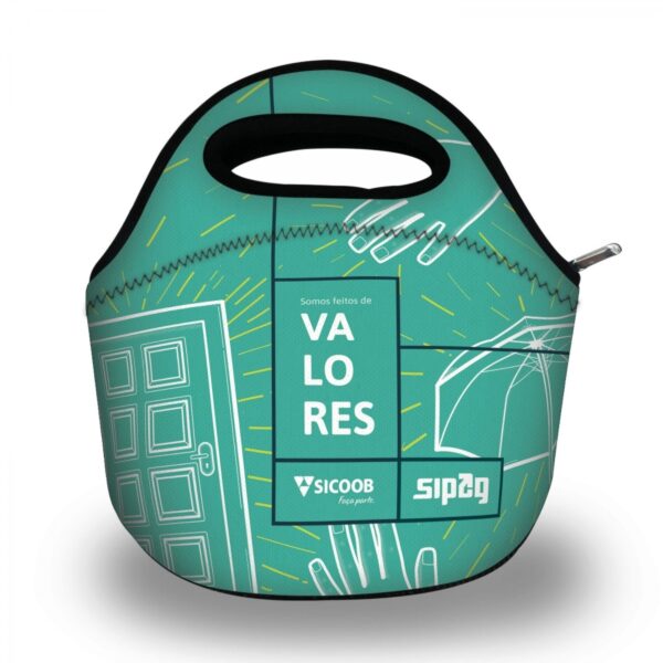 Lancheira em Neoprene - LANEOP - Imagem 6