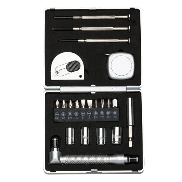 Kit Ferramentas 21 Peças - PR10104 - Imagem 3