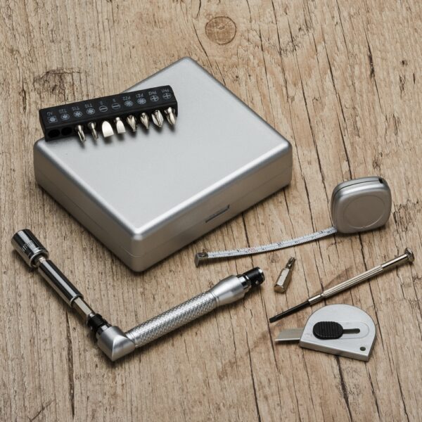 Kit Ferramentas 21 Peças - PR10104 - Imagem 2