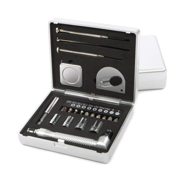Kit Ferramentas 21 Peças - PR10104