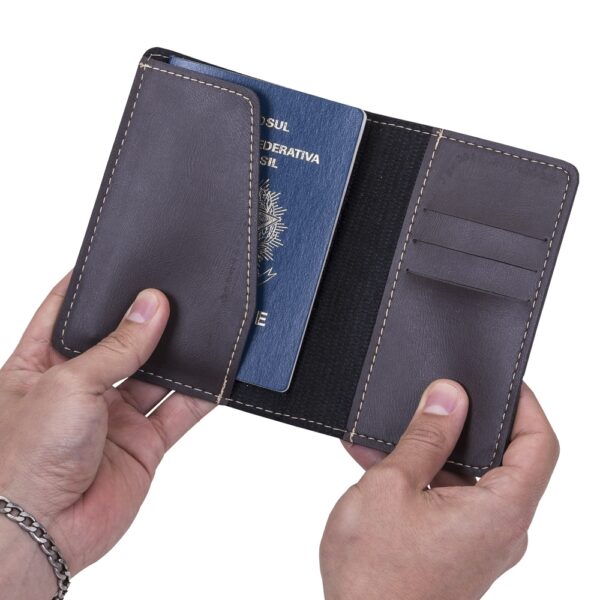 Porta Passaporte - PR13123 - Imagem 2