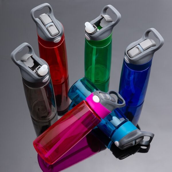 Squeeze 650ml Plástico - PR13929 - Imagem 2