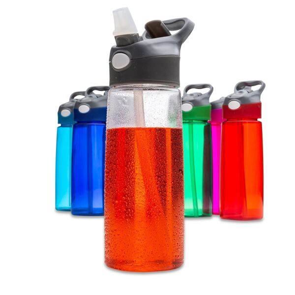 Squeeze 650ml Plástico - PR13929