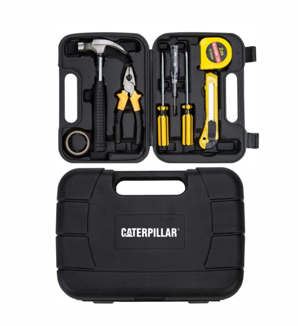 Kit Ferramentas 8 Peças - PR14011