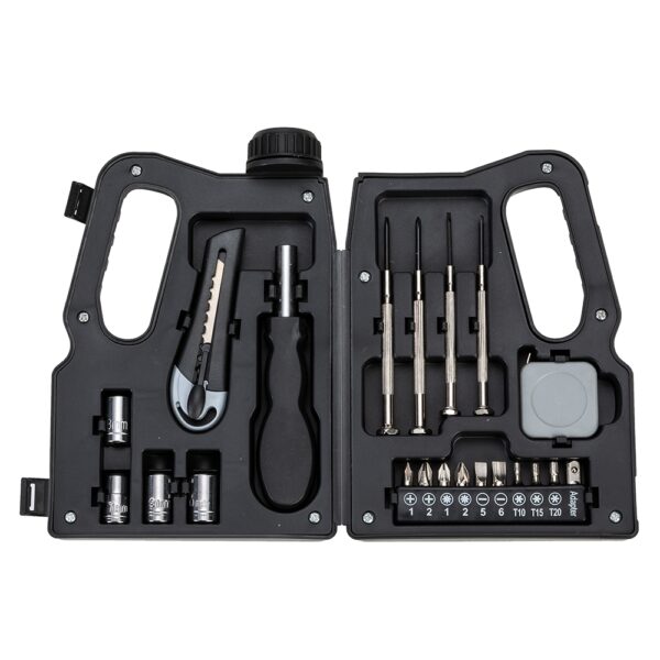 Kit Ferramentas 21 Peças - PR14012 - Imagem 3