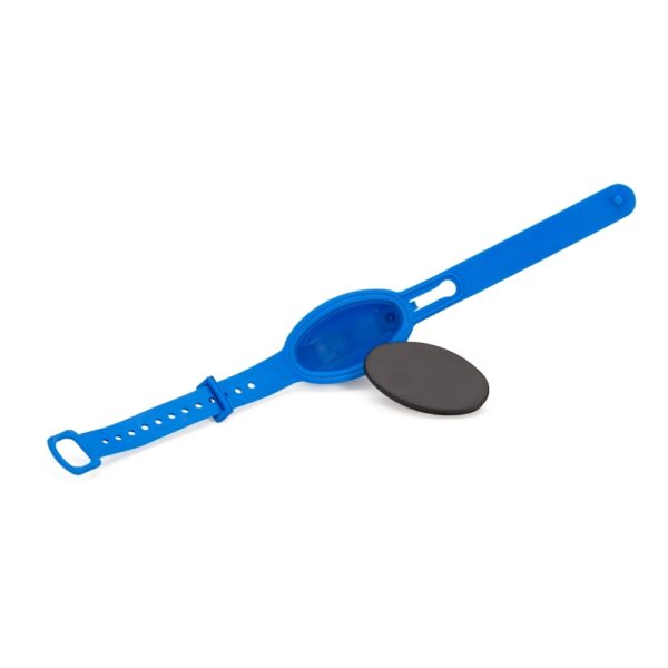 Pulseira Dispenser Alcool Gel 8 ml - PR14509 - Imagem 3