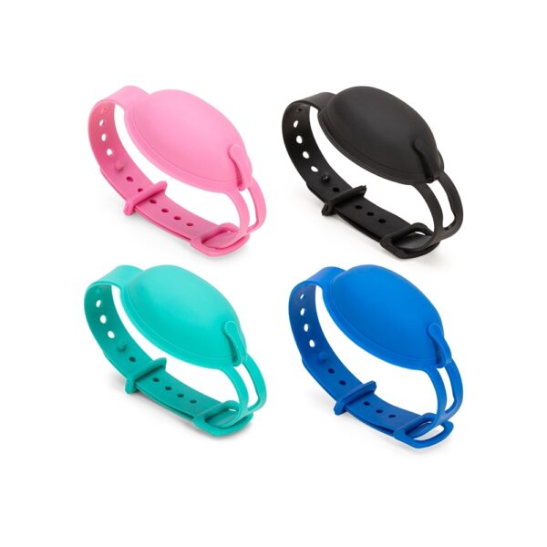 Pulseira Dispenser Alcool Gel 8 ml - PR14509 - Imagem 4