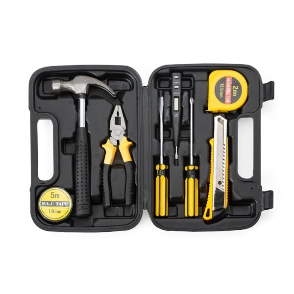 Kit Ferramentas 8 Peças - PR2094 - Imagem 4