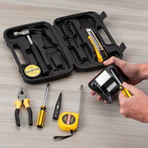 Kit Ferramentas 8 Peças - PR2094