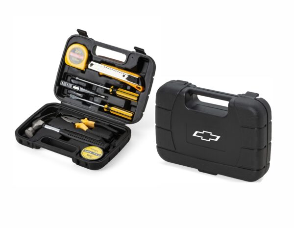 Kit Ferramentas 8 Peças - PR2094 - Imagem 2