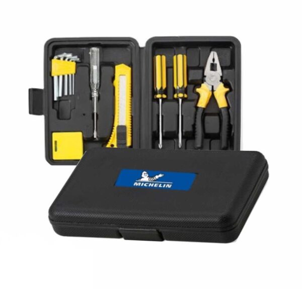 Kit Ferramentas 11 Peças - PR2095