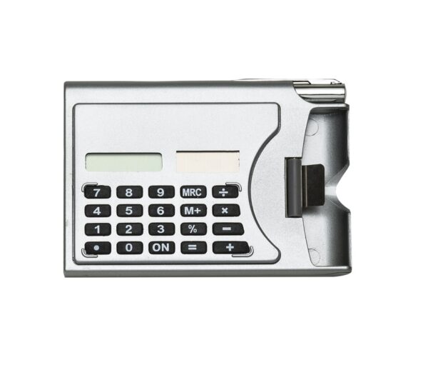 Calculadora com Caneta - PR3919 - Imagem 2