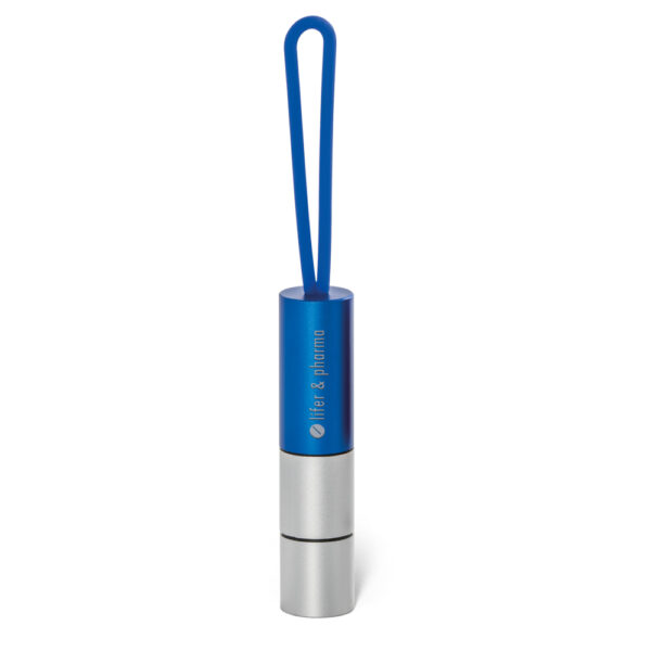 Chaveiro Porta Comprimido com Led - PR94755 - Imagem 11
