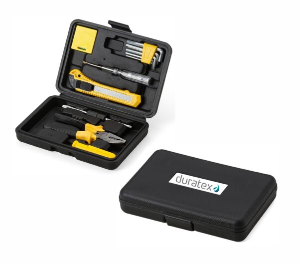 Kit Ferramentas 11 Peças - PR18530