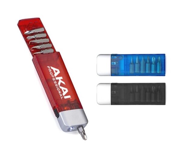 Kit Ferramentas com Lanterna - PR3085 - Imagem 2
