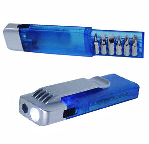 Kit Ferramentas com Lanterna - PR3085