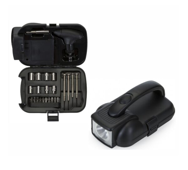 Kit Ferramentas Lanterna - PR319