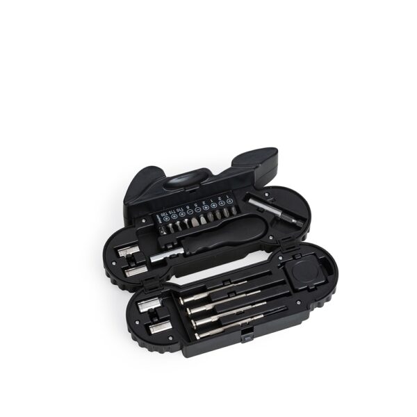 Kit Ferramenta Moto 21 Peças com Lanterna - PR3364 - Imagem 3