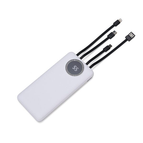 Bateria Portátil 10.000 mAh - PR4052 - Imagem 3