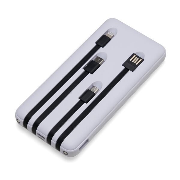 Bateria Portátil 10.000 mAh - PR4052 - Imagem 2