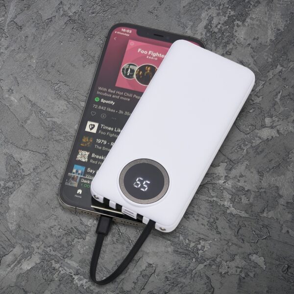 Bateria Portátil 10.000 mAh - PR4052