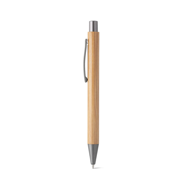 Caneta de Bambu - PR81009