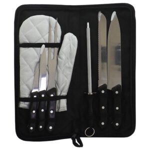 Kit Churrasco 7 Peças - PR12071