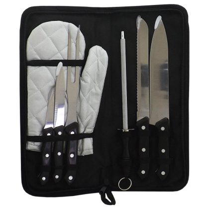 Kit Churrasco 7 Peças - PR12071
