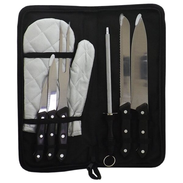 Kit Churrasco 7 Peças - PR12071