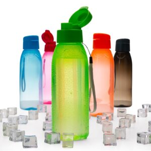 Squeeze Plástica 700 ml - PR18556