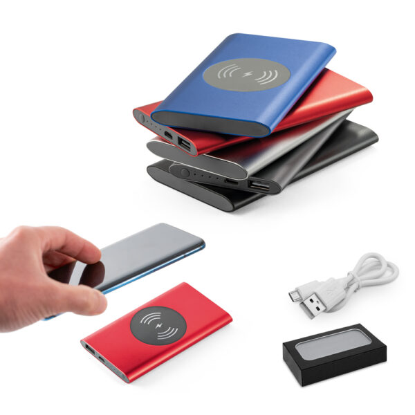 Bateria Portátil 4.000 mAh - PR57078