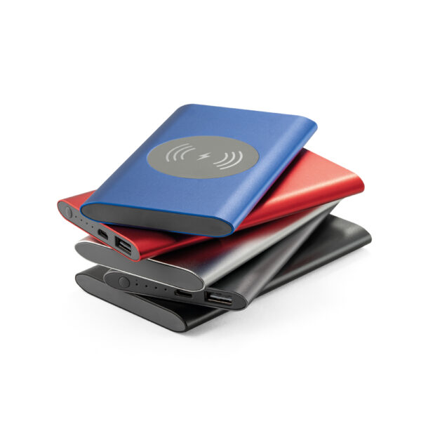 Bateria Portátil 4.000 mAh - PR57078 - Imagem 2
