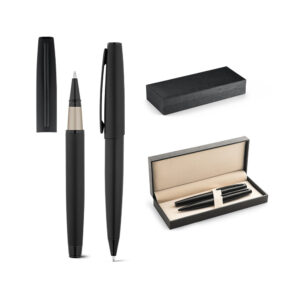 Kit Caneta Roller e Esferográfica - PR51842