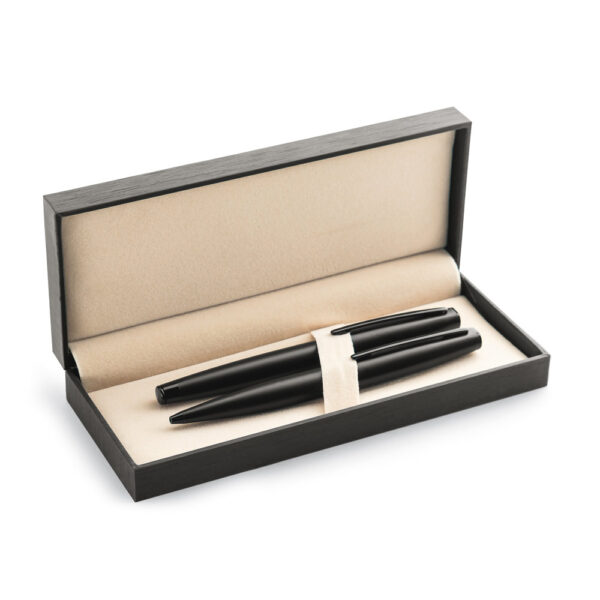Kit Caneta Roller e Esferográfica - PR51842 - Imagem 2