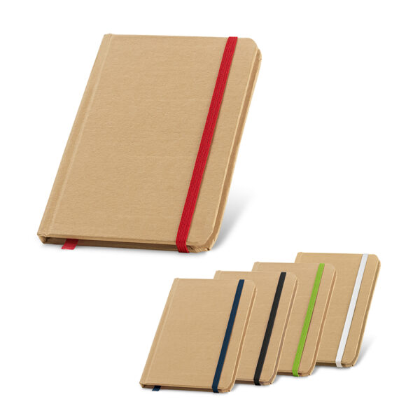 Caderno de Anotações - PR93709