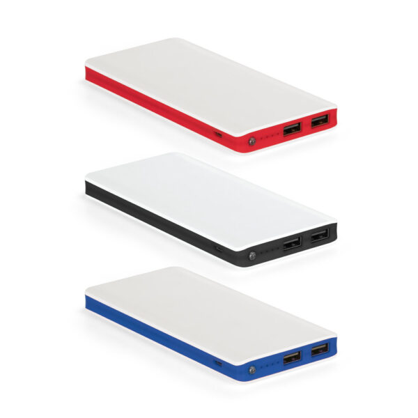 Bateria Portátil 10.000 mAh - PR97945 - Imagem 2