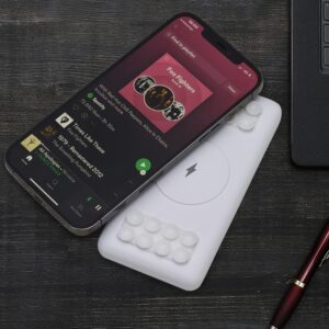 Bateria Portátil por Indução 10.000 mAh - PR4051