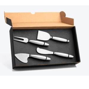 Kit de Facas para Queijo - CJ00090