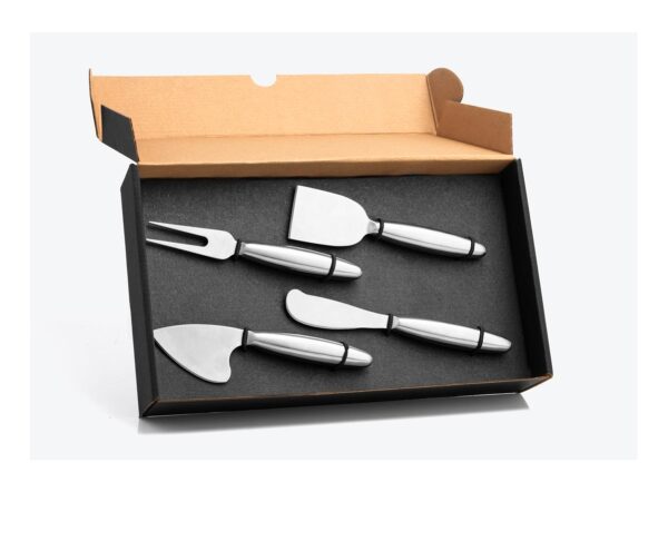 Kit de Facas para Queijo - CJ00090