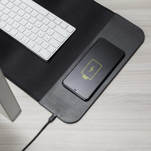Desk Pad com Carregamento por Indução - PR4061 - Imagem 2