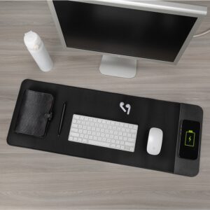 Desk Pad com Carregamento por Indução - PR4061