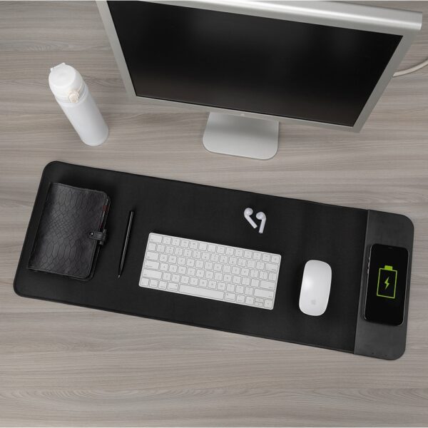 Desk Pad com Carregamento por Indução - PR4061