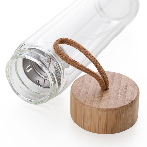 Garrafa de Vidro Duplo 360 ml - PRGA7100 - Imagem 2