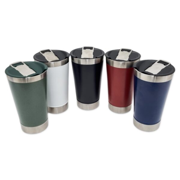 Copo Térmico Parede Dupla 500 ml - PR18645 - Imagem 3