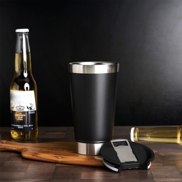 Copo Térmico Parede Dupla 500 ml - PR18645 - Imagem 2