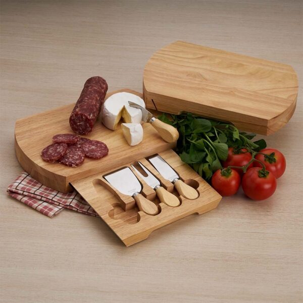 Kit Queijo 5 Peças - PR5222 - Imagem 2